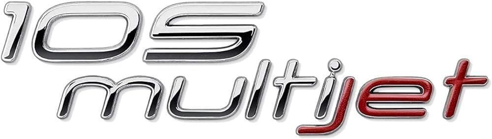 Fiat Doblo 105 Multijet Bagaj Yazısı Opar 51902213