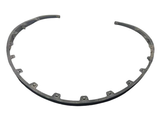 Hyundai i20 Ön Tampon Alt Spoiler 86591Q0000