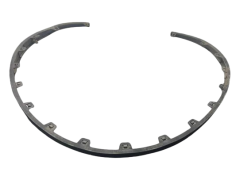 Hyundai i20 Ön Tampon Alt Spoiler 86591Q0000