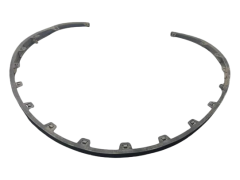 Hyundai i20 Ön Tampon Alt Spoiler 86591Q0000