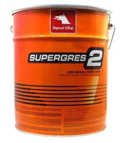 Petrol Ofisi Süper Gres 2 - 15 Kg