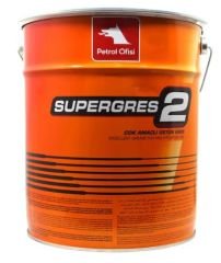 Petrol Ofisi Süper Gres 2 - 15 Kg
