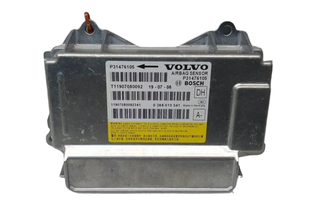 VOLVO V70 XC70 S80 Airbag / Hava Yastığı Kontrol Modülü 31476105