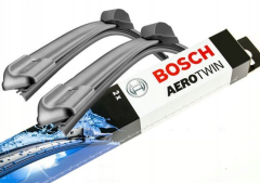 VW SEAT AUDI SKODA OPEL CITROEN PEUGEOT ISUZU A1 Polo D-Max Silecek Takımı Bosch 3397007555 / A555S