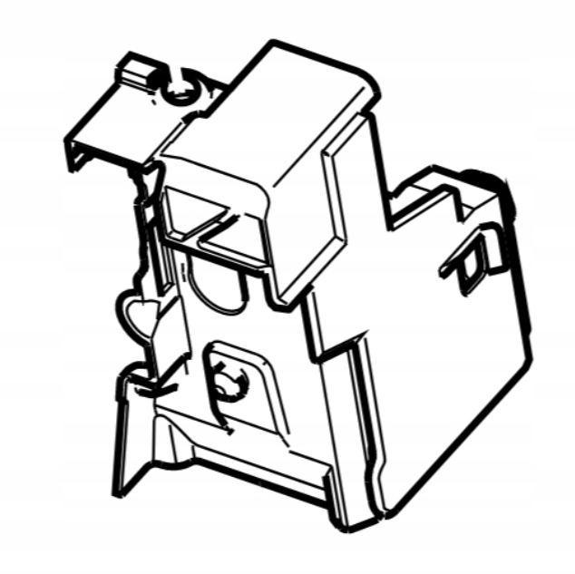 VOLVO Kapı Kilidi Koruması 32131416