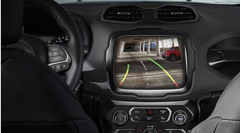 JEEP Renegade Geri Görüş Kamerası 59360737