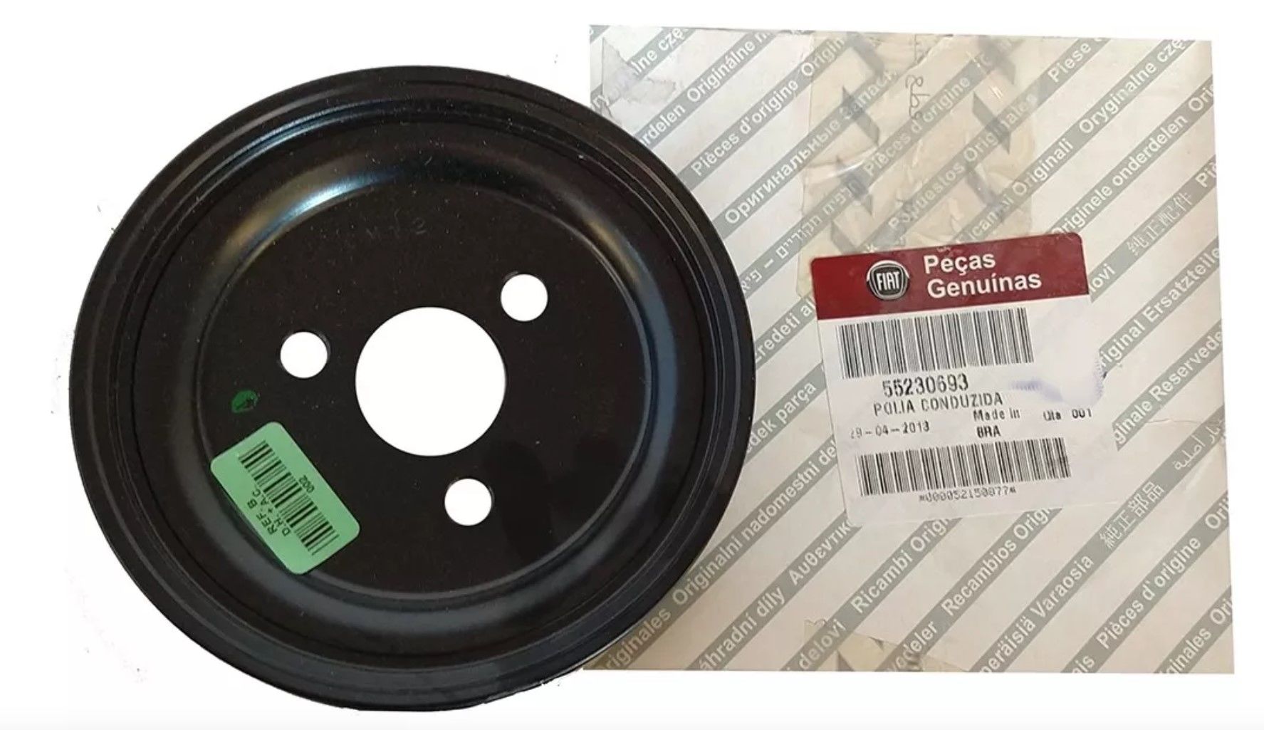 Hidrolik Direksiyon Pompası Kasnağı OPAR 55230693