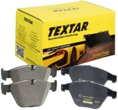 TEXTAR 2240201 Ön Fren Balatası 8W0698151L
