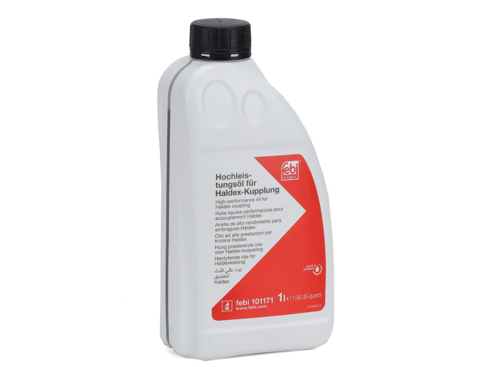 FEBI/Haldex Debriyaj Yağı - 1LT Sarı