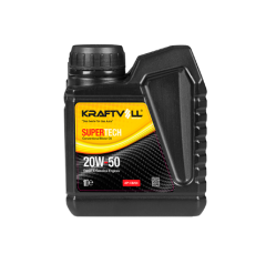 KRAFTVOLL Motor Yağı 20W50 1 Lt.