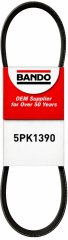 BANDO 5PK1390 ALTERNATÖR KAYIŞI