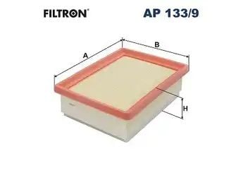 Hava Filtresi FILTRON AP 133/9 / 165003077R