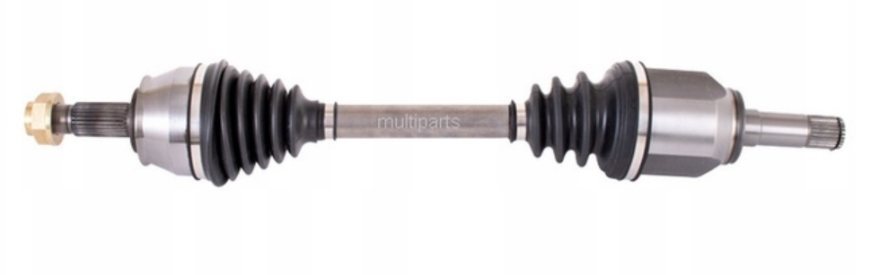 Fiat Doblo III 1.3 Ön Sol Aks OPAR 52027047