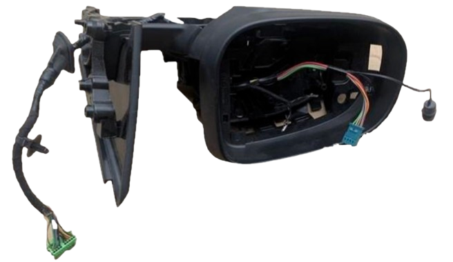 VOLVO V40 Sol Yan Ayna Gövdesi Elektrikli Katlanabilir 31442589