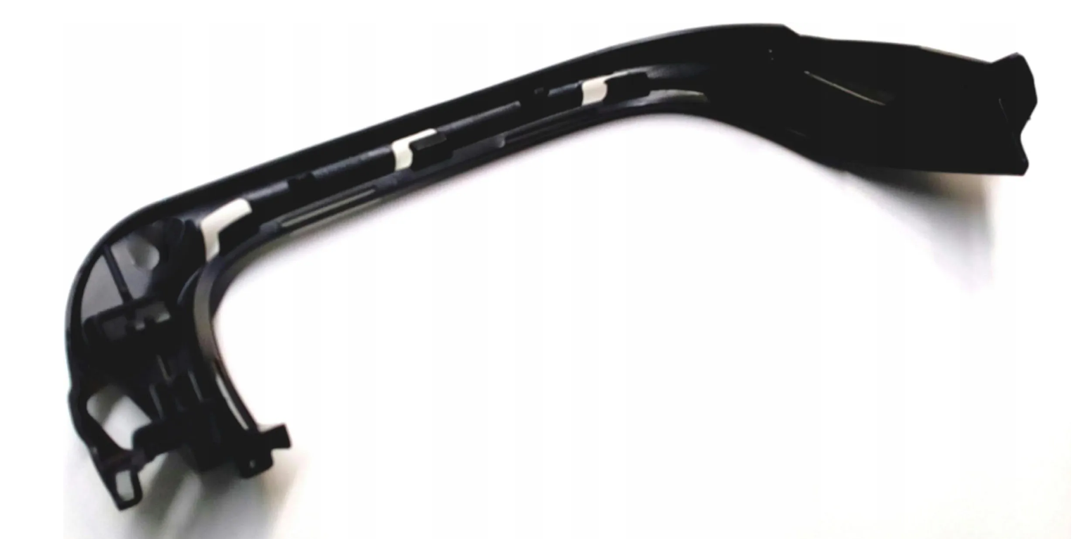 Volvo XC90 Arka Sol Tampon R-Design Trim Plaka Braketi 31383837