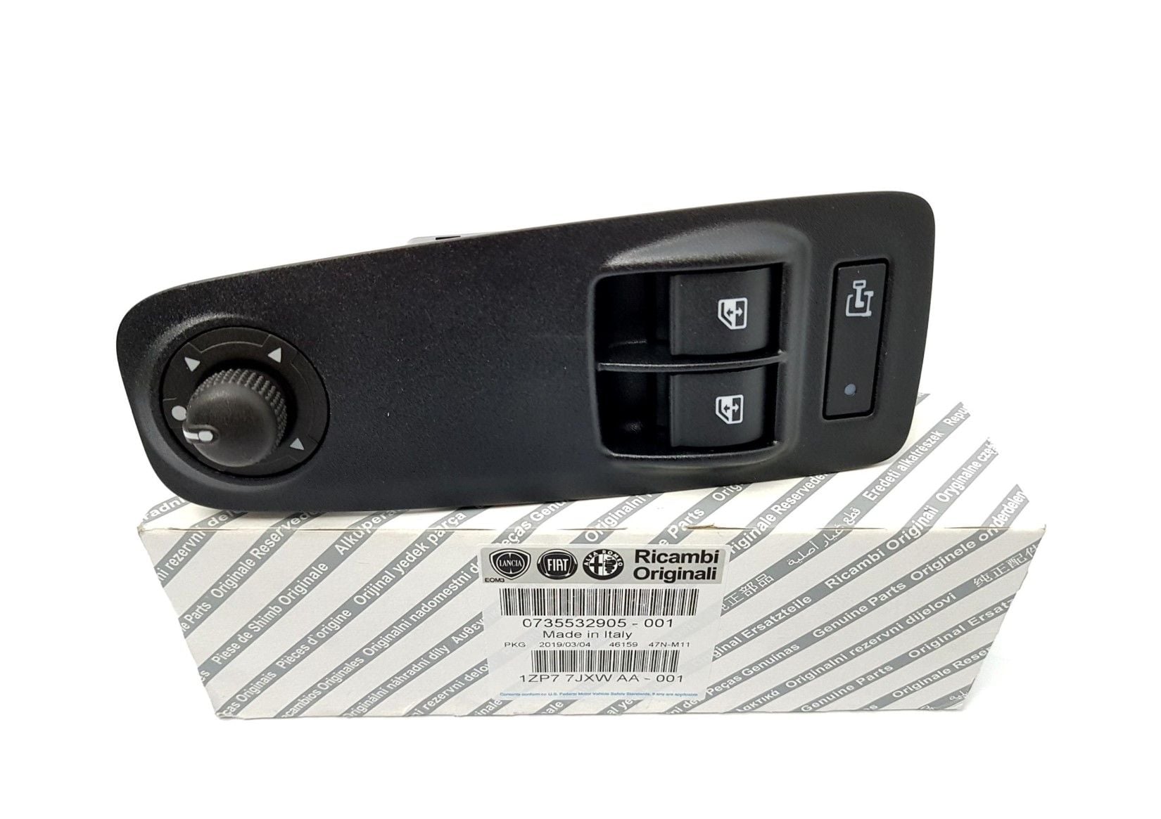 DUCATO Cam Anahtarı Sol OPAR 735532905 / 1608705680