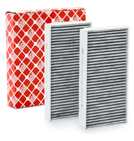 FEBI 45865 BMW X1  Aktif Karbonlu Polen Filtresi 64116823725