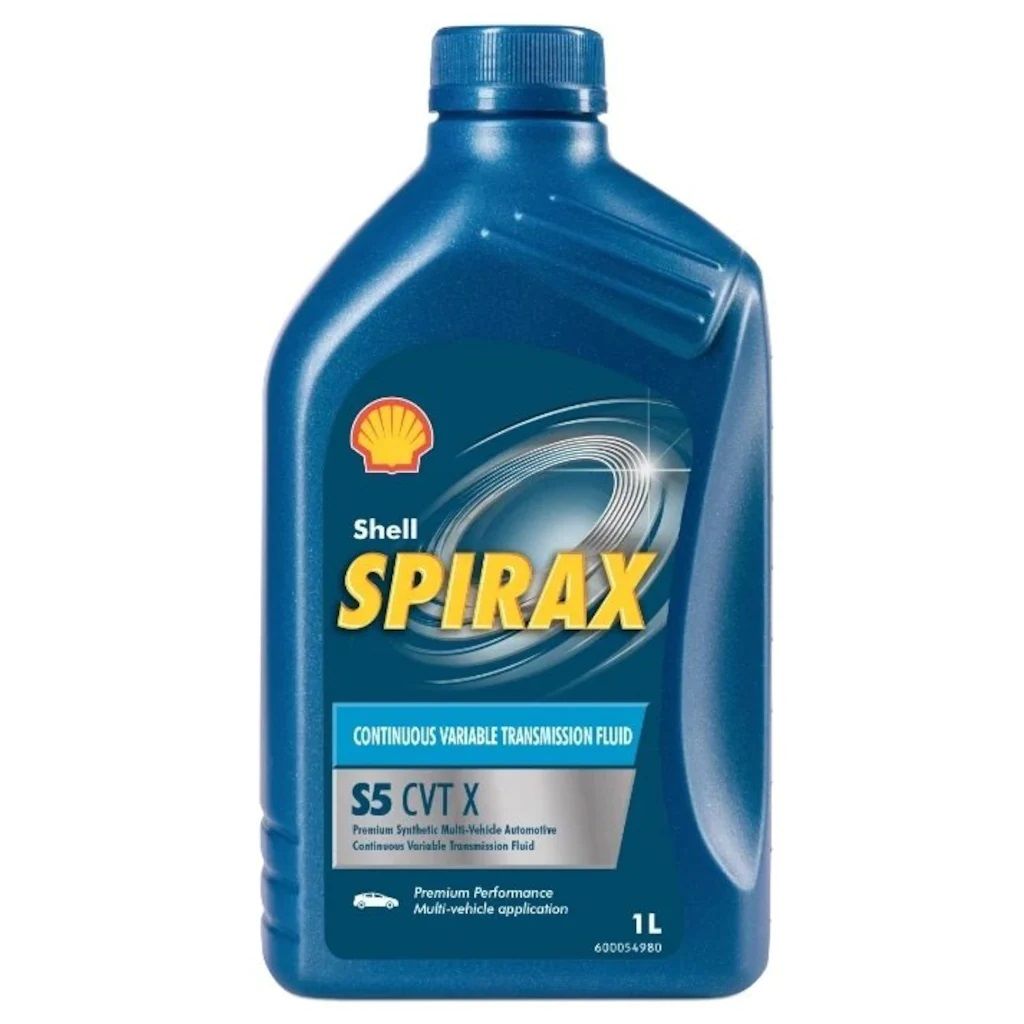 Shell Spirax S5 Cvt X 1 Litre Şanzıman Yağı