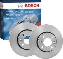 BOSCH 0986479556 CLİO IV Ön Fren Disk