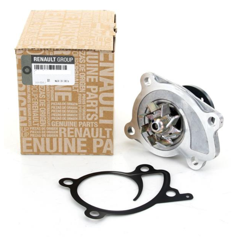 RENAULT DACIA NISSAN Lodgy Sandero Logan Duster Micra Qashqai Juke Captur Kadjar Megane 4 Clio 4 Devirdaim / Su Pompası 210106094R