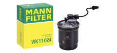 MANN WK11024 Yakıt Filtresi JX61 9155 AE
