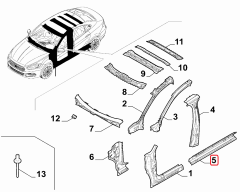 FIAT Egea Sol Mesnet Sacı 52207206