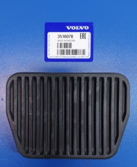 Volvo 850 C70 S60 S80 V70 XC90 Fren Pedal Lastiği 3516078