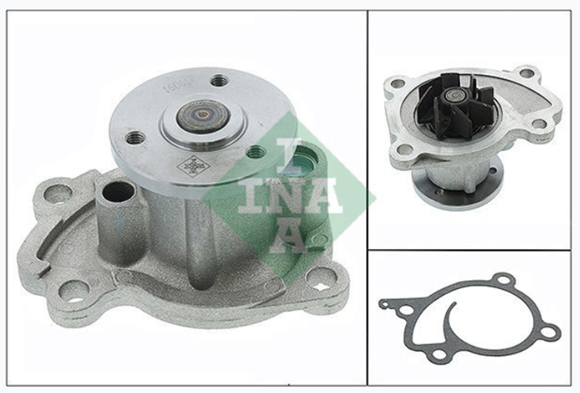 RENAULT  Devirdaim  Su Pompası 210106094R