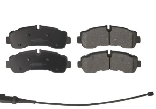 ATY 0101020014 Arka Fren Balatası KTRK31 2M008 AA