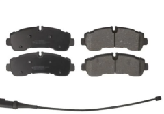 ATY 0101020014 Arka Fren Balatası KTRK31 2M008 AA