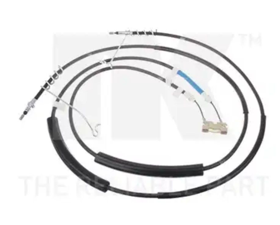 TURTEL 502-1267 Connect El Fren Teli Arka Sağ veya Sol 7T162A603DD