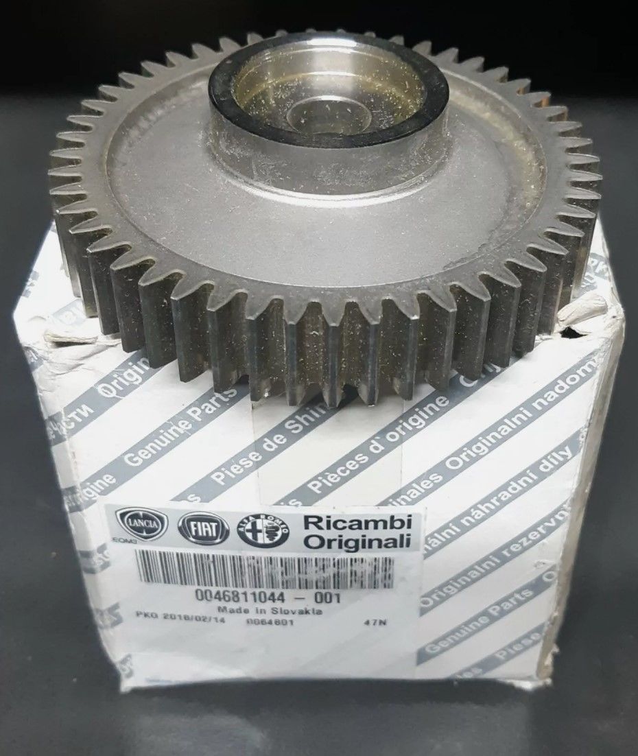 Fiat Eksantrik Dişlisi Egsoz 46811044