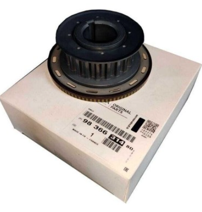 PSA 9836631480 Krank Dişlisi FM5Q 6306 AB