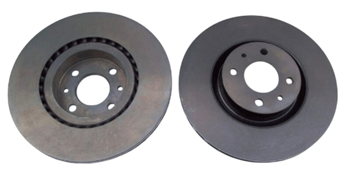 Fiat Doblo Bravo Linea Stilo Ön Fren Diski OPAR 46455892E