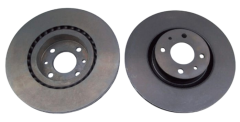 Fiat Doblo Linea Ön Fren Diski OPAR 46455892E / 46403088