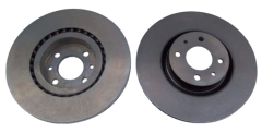 Fiat Doblo Linea Ön Fren Diski OPAR 46455892E / 46403088