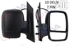 GVA 1027351 Scudo Expert Jumpy Sağ Dış Dikiz Aynası VM-6116EHSR