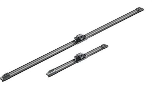 Renault Clio V Silecek Süpürgesi Takımı ( 700/300 ) Silbak SB2812P