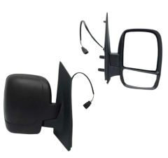 GVA 1027351 Scudo Expert Jumpy Sağ Dış Dikiz Aynası VM-6116EHSR