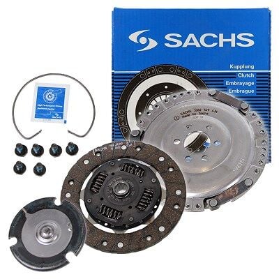 SACHS 3000288002 Debriyaj Seti  1,9 TDI /1L0198012 / 051198141X