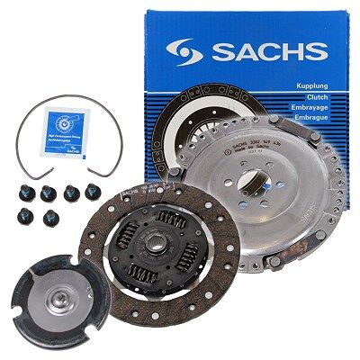 SACHS 3000288002 Debriyaj Seti  1,9 TDI / 1L0198012 / 051198141X