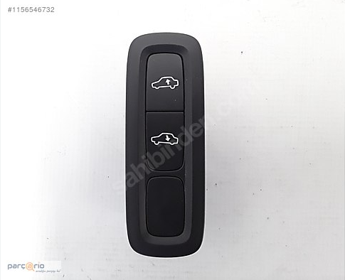 Volvo XC60 XC90 Süspansiyon Ayar Anahatarı 31376484