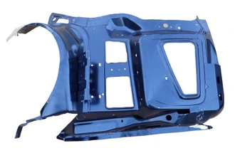 Fiat Fiorino Arka Sol Çamurluk İç İskeleti 1391466080