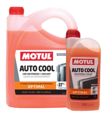 MOTUL 112620 Auto Cool Optimal -37°C 1L Antifiriz Turuncu