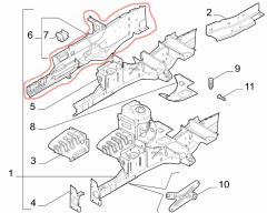 Ducato Şase Kolu Sağ OPAR 1342952080