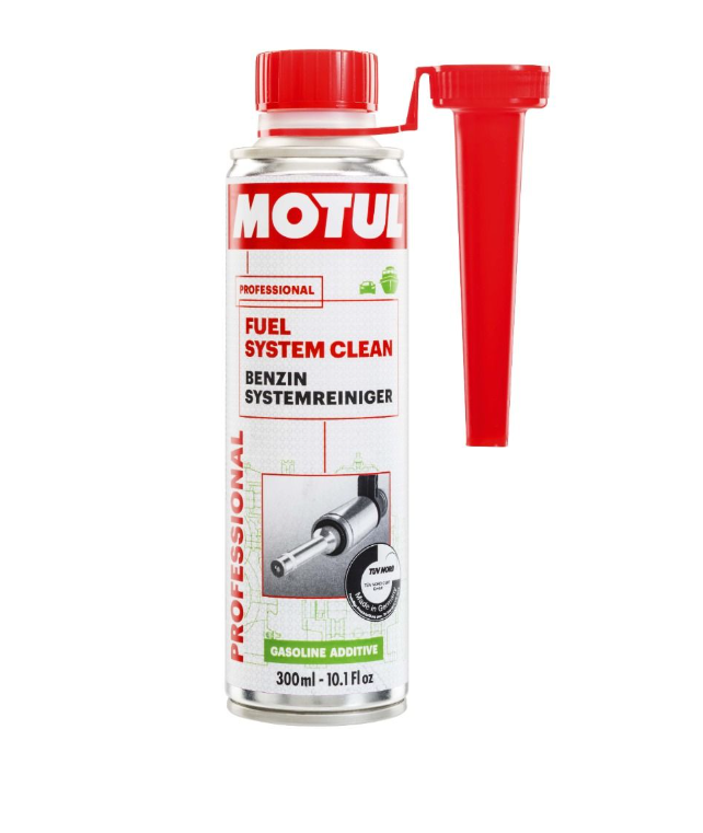 MOTUL Benzin Yakıt Katkısı Fuel System Clean 300ML
