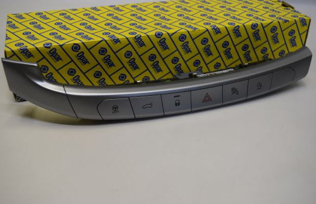 Egea Dörtlü Flaşör Düğmesi 735655991