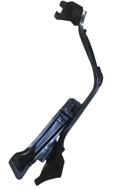 Fiat Albea  Arka Sol Çamurluk Kenar Kanal Sacı  46795238