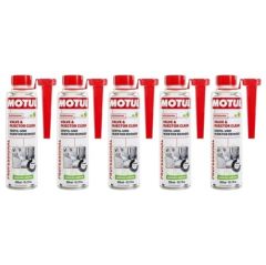 MOTUL 108123 Valve & Injector Clean Valf ve Enjektör Temizleyici 300ML