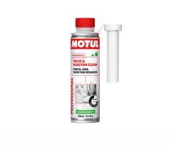 MOTUL 108123 Valve & Injector Clean Valf ve Enjektör Temizleyici 300ML